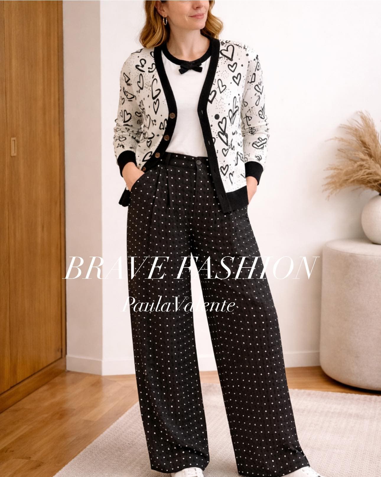 Publicação da Brave Fashion